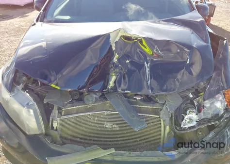 2012 Honda Civic Lx из США, поврежденный, VIN JHMFB2F51CS000387